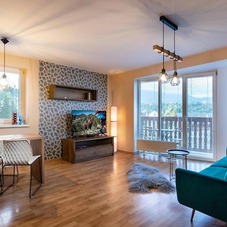Nová Lesná Apartmany Tilia מראה חיצוני תמונה