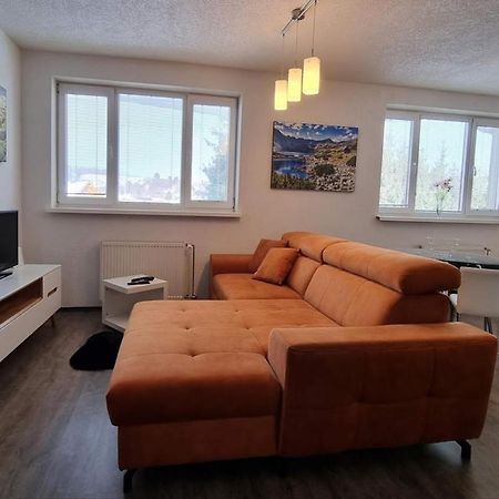 Nová Lesná Apartmany Tilia מראה חיצוני תמונה