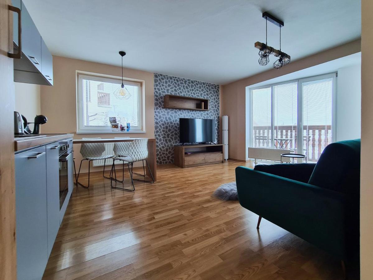 Nová Lesná Apartmany Tilia מראה חיצוני תמונה
