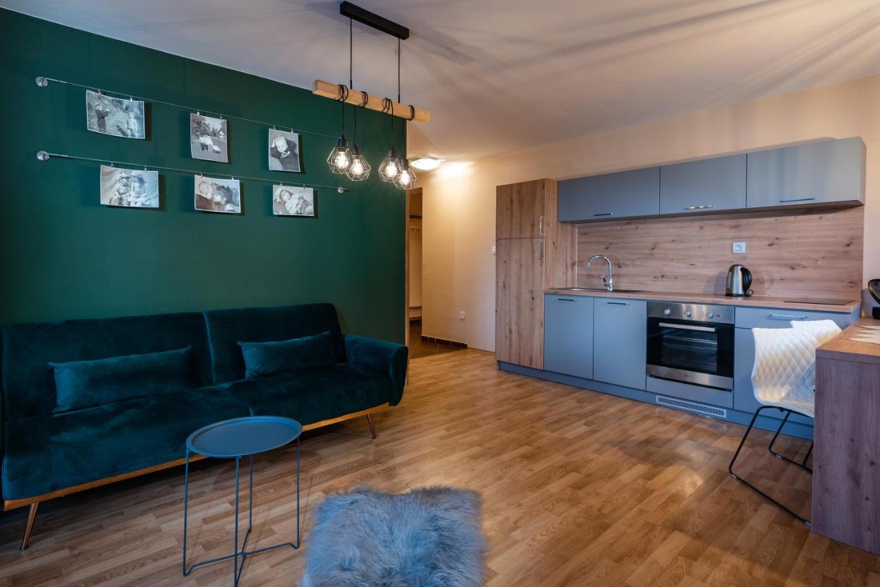 Nová Lesná Apartmany Tilia מראה חיצוני תמונה