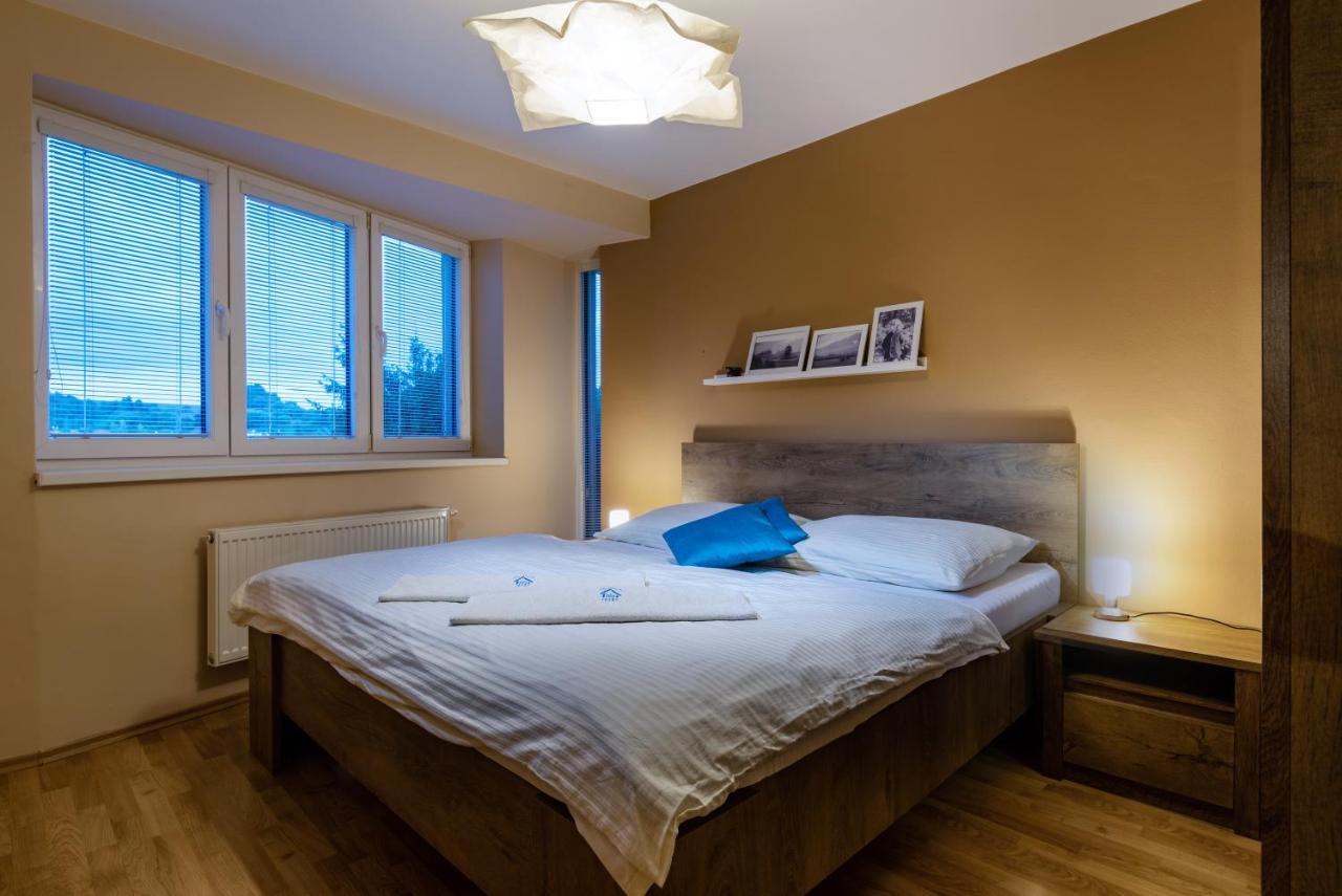 Nová Lesná Apartmany Tilia מראה חיצוני תמונה