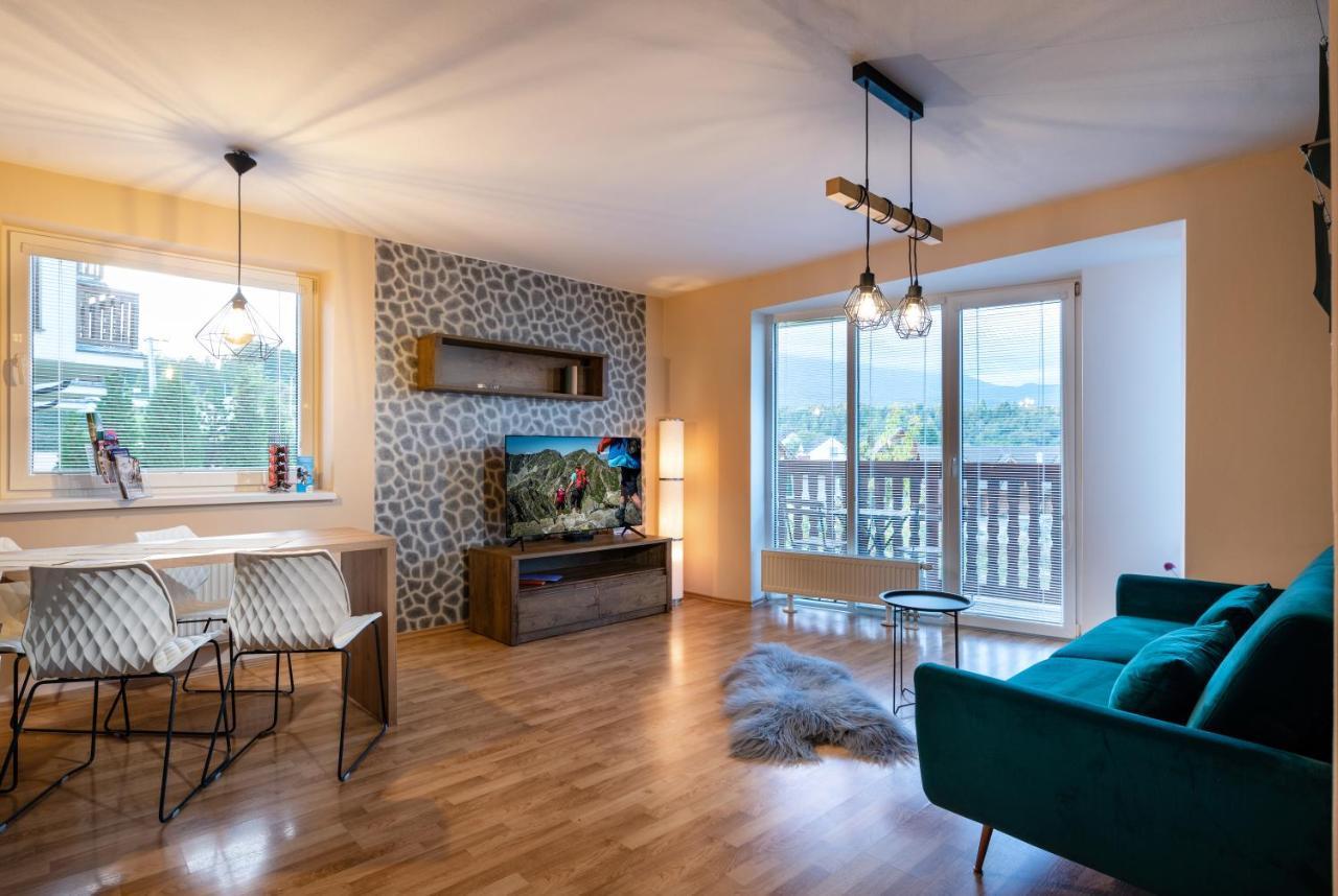 Nová Lesná Apartmany Tilia מראה חיצוני תמונה