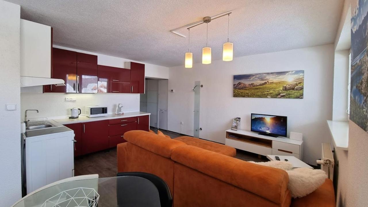 Nová Lesná Apartmany Tilia מראה חיצוני תמונה