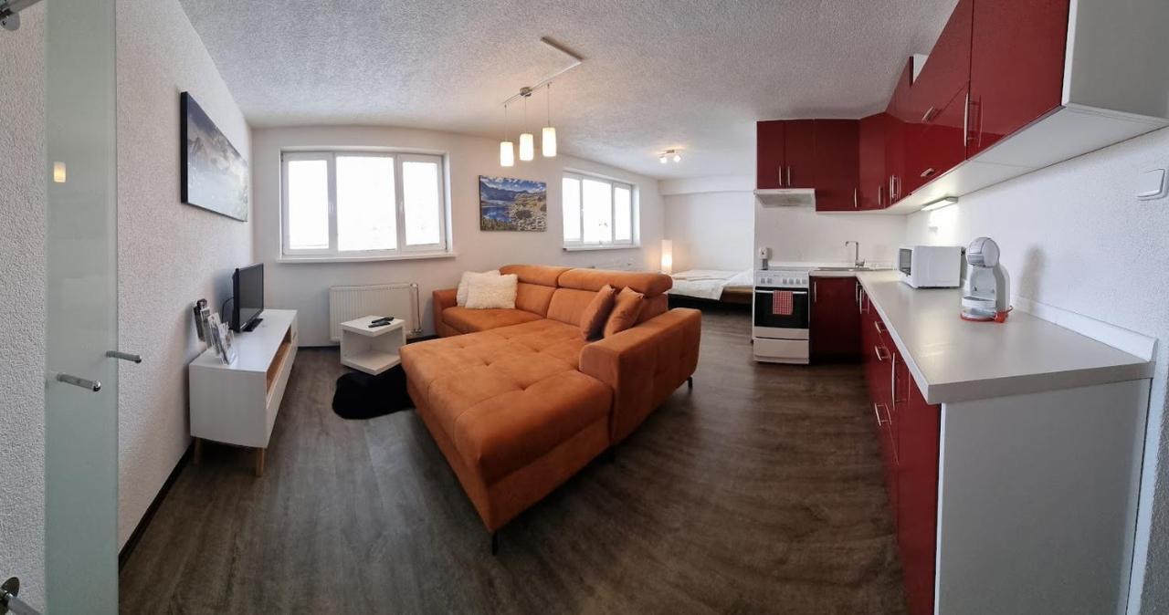 Nová Lesná Apartmany Tilia מראה חיצוני תמונה
