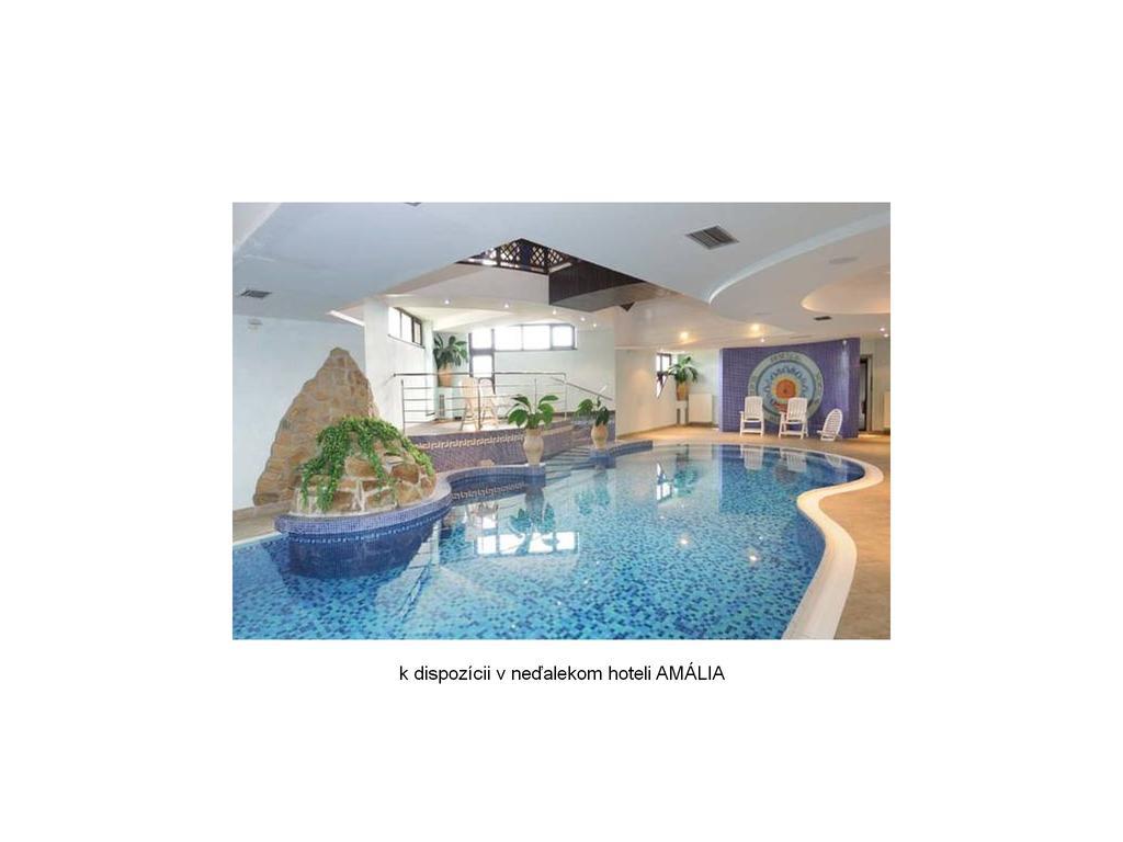 Nová Lesná Apartmany Tilia מראה חיצוני תמונה