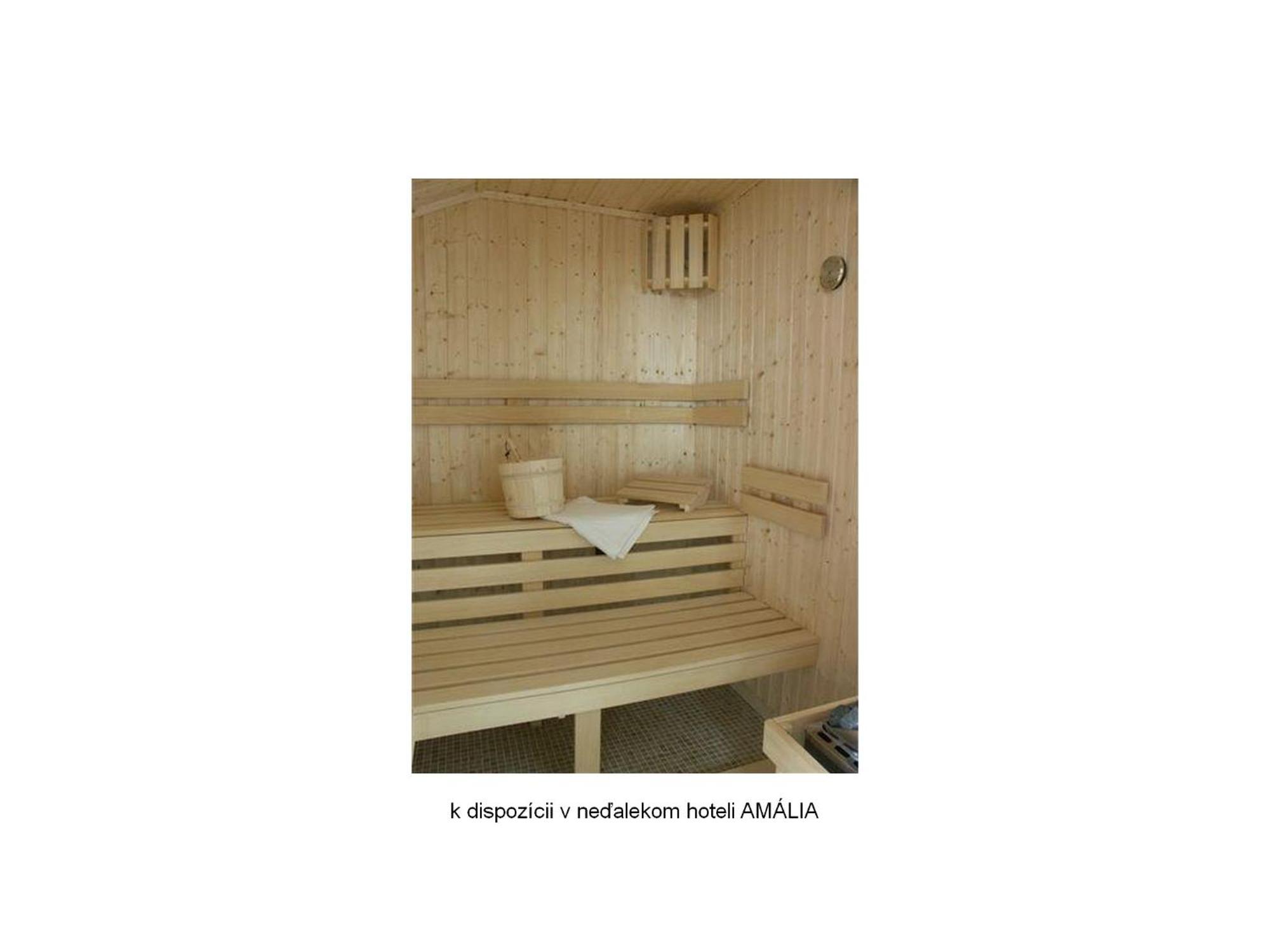 Nová Lesná Apartmany Tilia מראה חיצוני תמונה