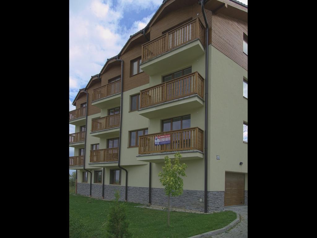 Nová Lesná Apartmany Tilia מראה חיצוני תמונה