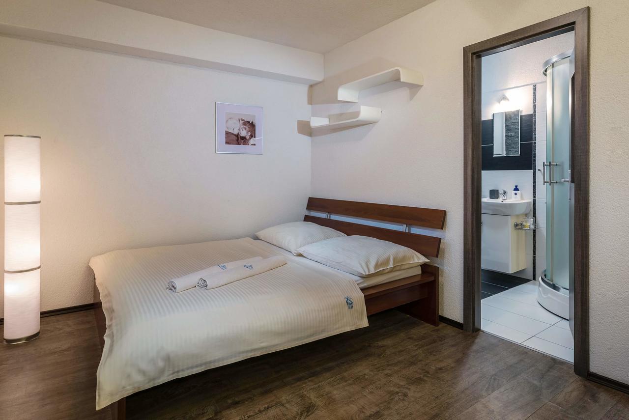 Nová Lesná Apartmany Tilia מראה חיצוני תמונה