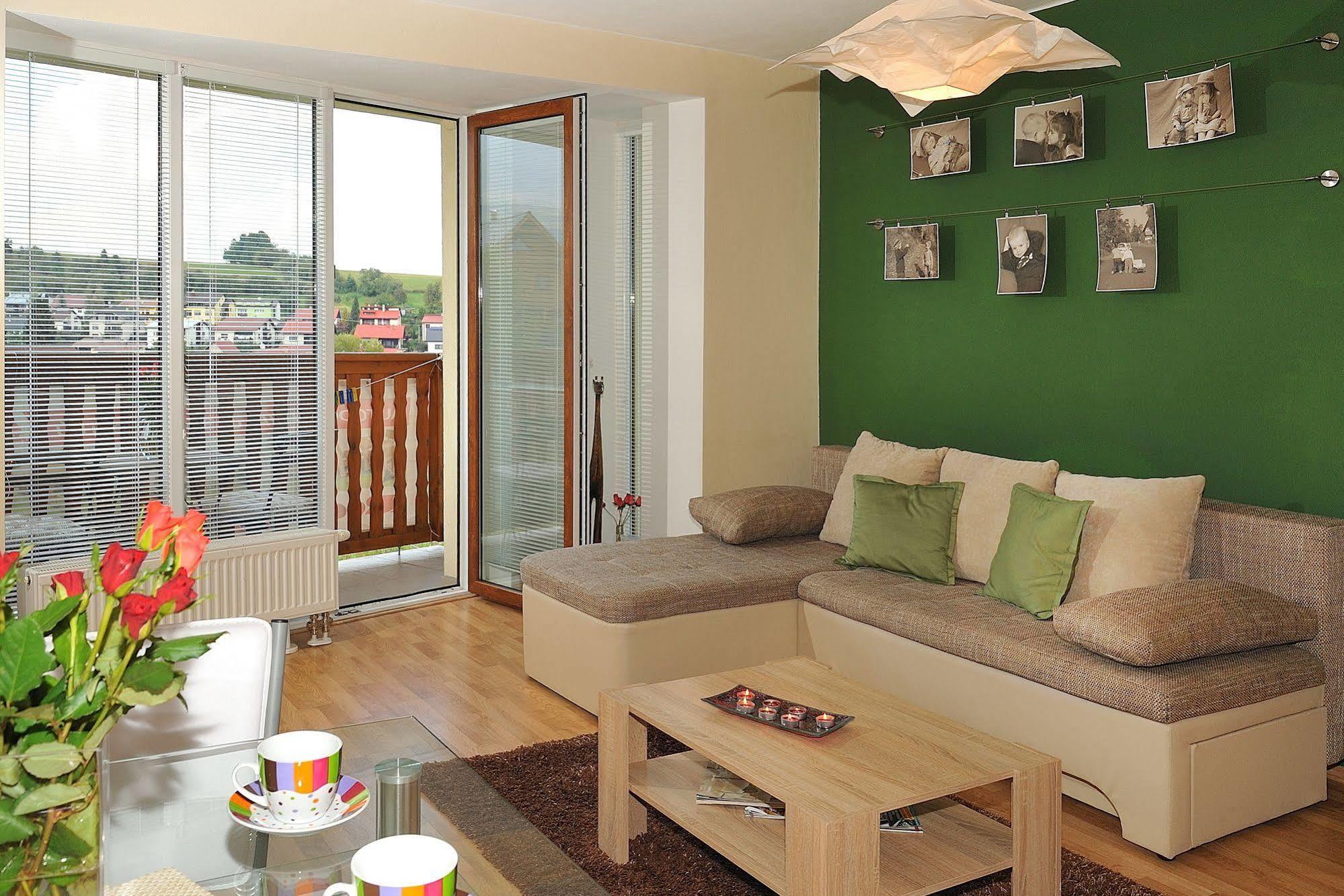 Nová Lesná Apartmany Tilia מראה חיצוני תמונה
