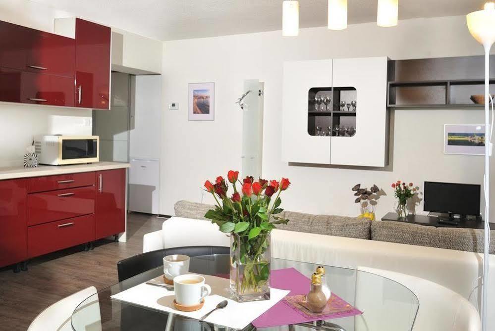 Nová Lesná Apartmany Tilia מראה חיצוני תמונה