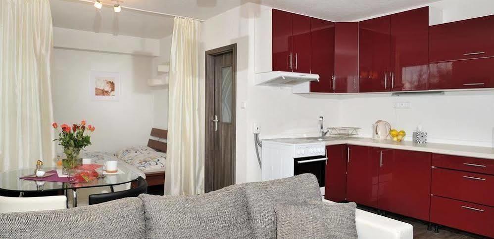 Nová Lesná Apartmany Tilia מראה חיצוני תמונה