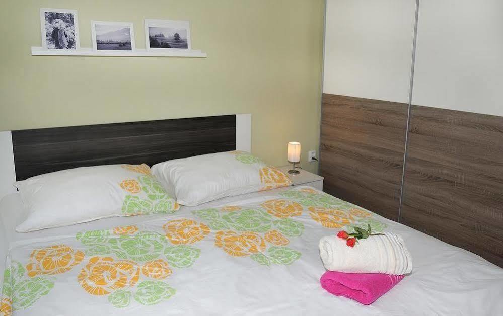 Nová Lesná Apartmany Tilia מראה חיצוני תמונה