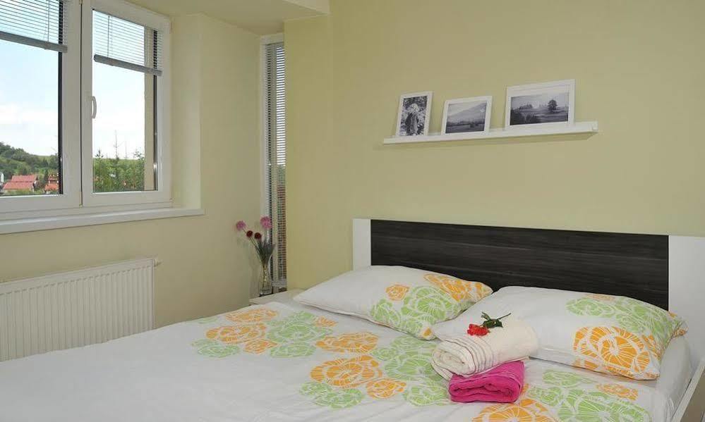 Nová Lesná Apartmany Tilia מראה חיצוני תמונה