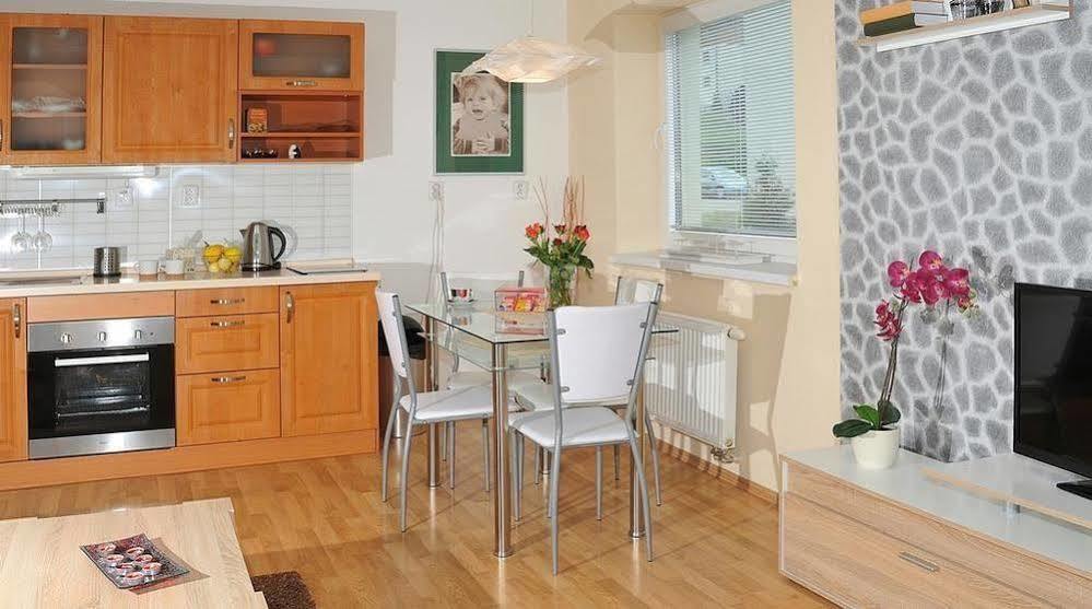 Nová Lesná Apartmany Tilia מראה חיצוני תמונה